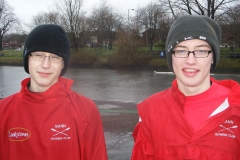 Lagan Scullers 2012